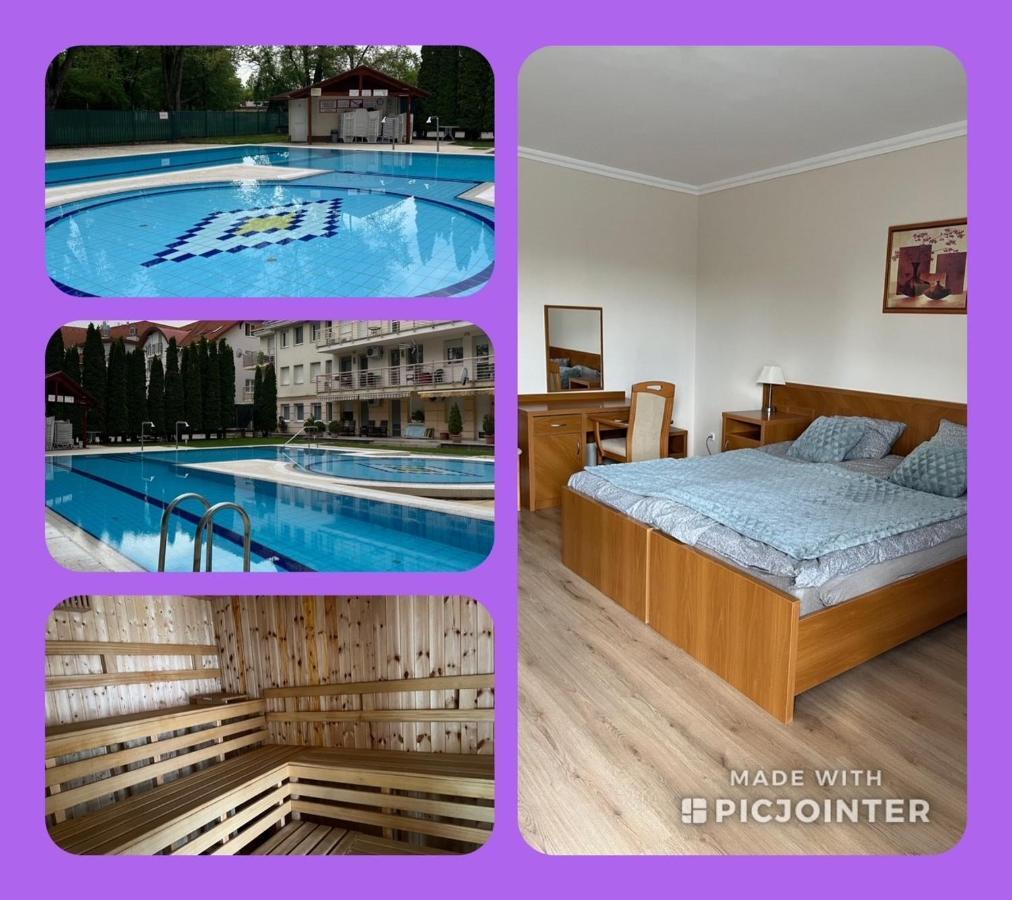 Brookforest Apartman Hajdúszoboszló Dış mekan fotoğraf