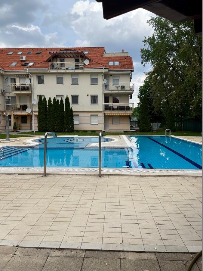 Brookforest Apartman Hajdúszoboszló Dış mekan fotoğraf