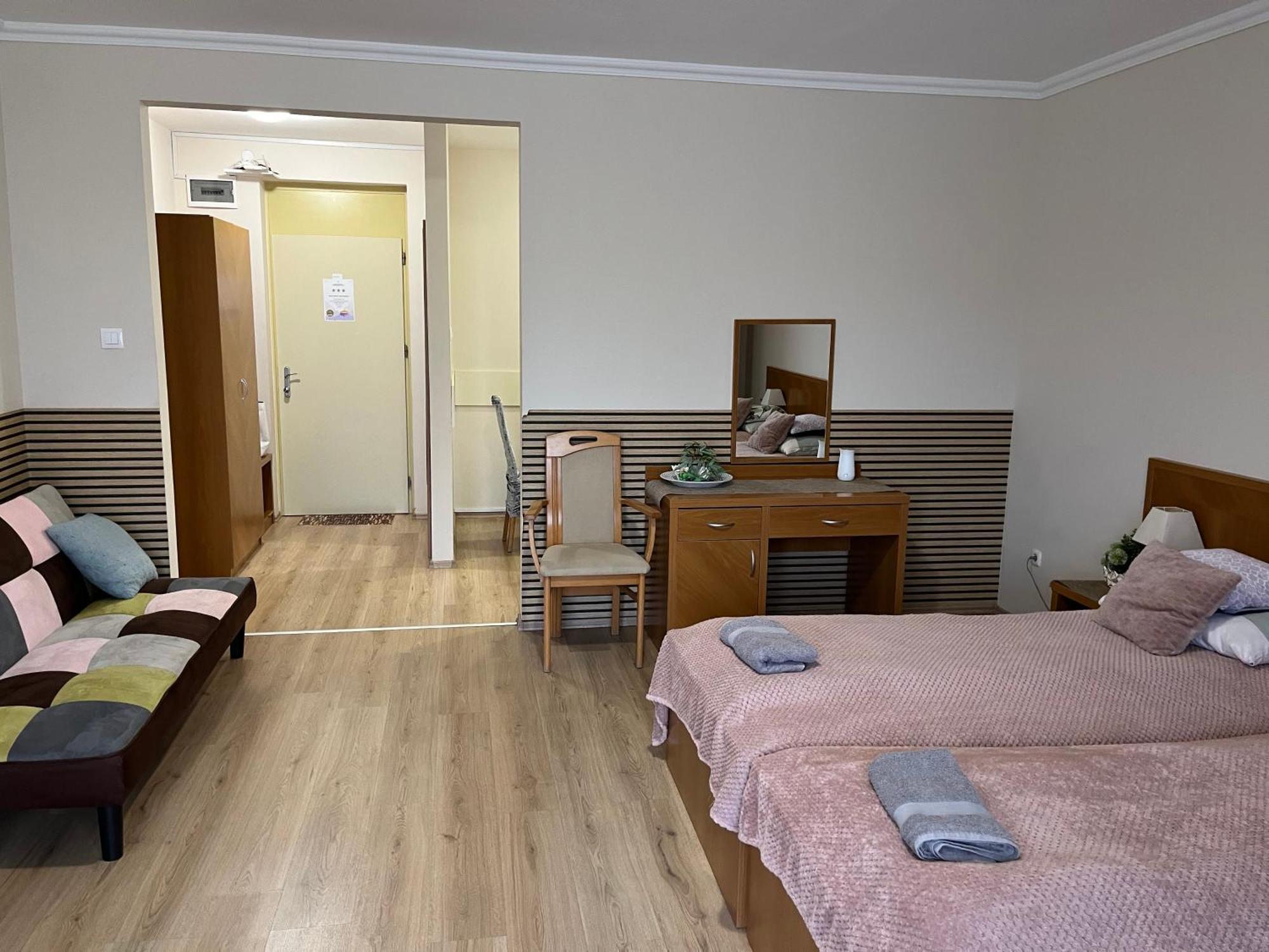 Brookforest Apartman Hajdúszoboszló Dış mekan fotoğraf