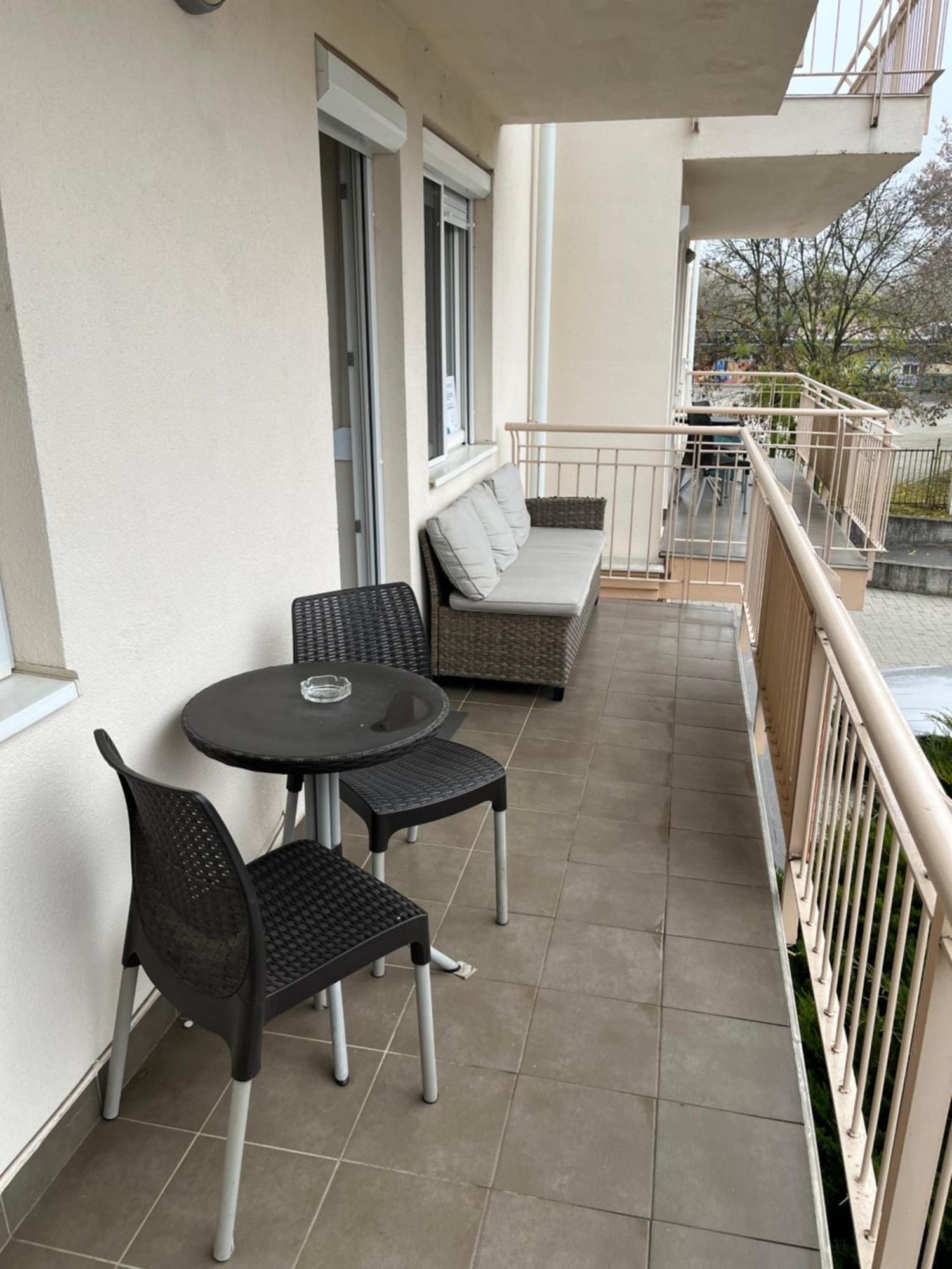 Brookforest Apartman Hajdúszoboszló Dış mekan fotoğraf
