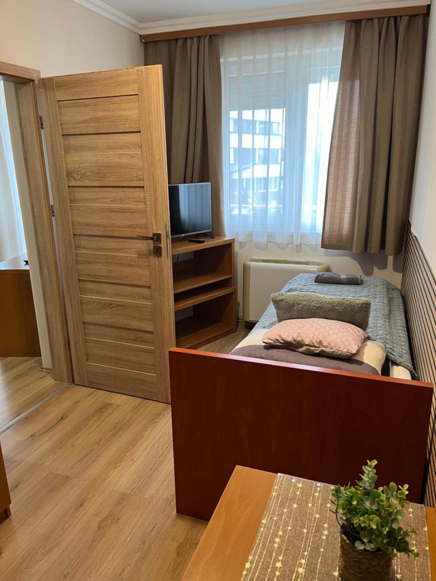 Brookforest Apartman Hajdúszoboszló Dış mekan fotoğraf